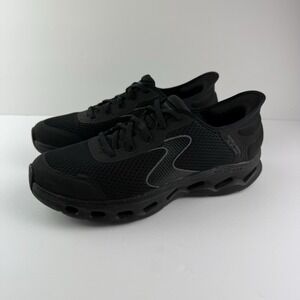 Woman's SKECHERS Performance Go Walk Glide Step 2.0 Dani Hands Free Slip-Ins 9